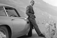 Šon Koneri unikatni agent 007