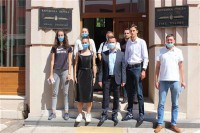 Требиње: Пријем код градоначелника за најуспјешније атлетичаре