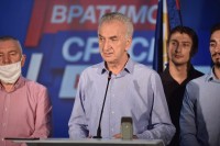Šarović: SDS će imati kandidate u najmanje 54 lokalne zajednice