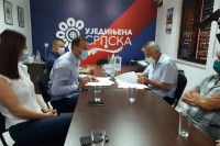 Уједињена Српска и ПУП Требиње потписали коалициони споразум