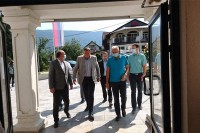 Dodik: Srbi u FBiH uvijek će imati podršku institucija Srpske