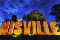 Džez festival "Nišvil onlajn" otvoren presijecanjem lubenice