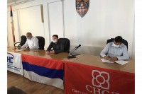 СНСД и ДНС у Козарској Дубици потписали коалициони споразум за локалне изборе