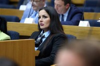 Mara Milošević kandidat SNSD-a za načelnika opštine Modriča