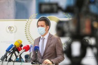 Zeljković: Privatna okupljanja najveći rizik