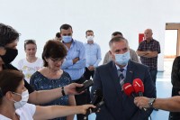 Вишковић: Широм Српске раде се многи објекти на добробит свих грађана