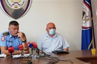 Радинковић: Управа добија на кориштење један пресретач