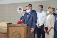 Višković: Očekuje se odličan rezultat na predstojećim lokalnim izborima