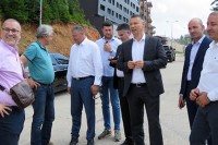 Озваничен почетак радова на дионици Бистрица-Подграб