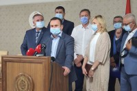 Ћосић: СНСД очекује апсолутну власт у изборној јединици осам