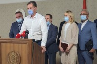 Влада Српске уложила 80 милиона КМ у општину Пале