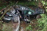 Dvojica mladića poginula u saobraćajnoj nesreći kod Donjeg Vakufa