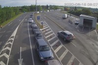 Квар у систему на хрватској страни, возила из Градишке преусмјеравају у Градину