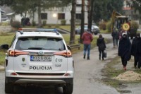Alžirac u požaru zadobio povrede opasne po život