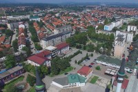 Beba pronađena u torbi u Živinicama, policija traga za roditeljima