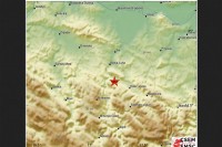Zemljotres na širem području Banjaluke