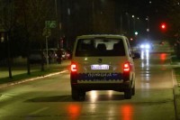 Policajci iz Banjaluke spriječili muškarca da skoči s mosta