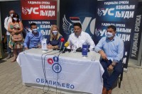 Stevandić: Na izbore izlazimo sa najvećim ambicijama