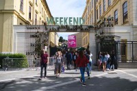 Ковид-19 отказао "Weekend медиа фестивал"