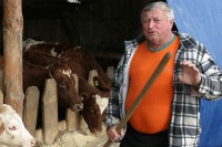 Владимир Усорац о откупу меса: Једино рјешење је увођење прелевмана и царине