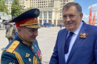 Dodik čestitao Šojguu 175 godina postojanja Ruskog geografskog društva