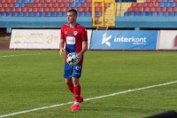 Mladi Marko Kujundžić otkrovenje Borca: Ispunio sam dječačku želju