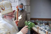 Хризостом: Бог људима даје све што је добро, па макар и страдање