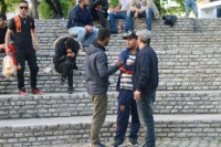 Pobjegao migrant zaražen virusom korona