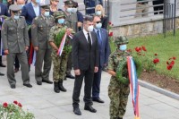 Obilježeno 106 godina od Cerske bitke