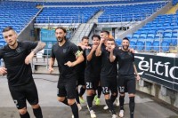 Sarajevo slavilo u Velsu i prošlo u drugo pretkolo Lige šampiona