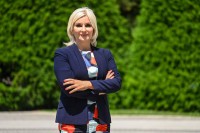 Zorana Mihajlović za "Glas Srpske": Prvi letovi sa aerodroma u Trebinju 2022. godine