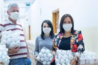 Уницеф: Средства за дезинфекцију и сапуни школама у БиХ