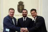 Otvoren ogranak italijanske producentske kuće u Novom Sadu