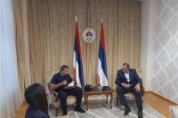Dodik, Novitović: Potrebna nabavka opreme za gašenje požara iz vazduha