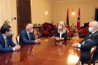 Cvijanović-Arlov: Rad Odbora za pomoć Kosmetu svijetao primjer solidarnosti