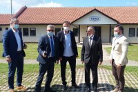 Кошарац: Подршка за нове послове акредитованих лабораторија компаније