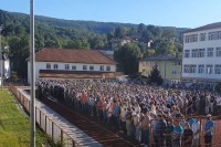 Sahranjeni supružnici i beba stradali tragičnoj nesreći kod Ribnika