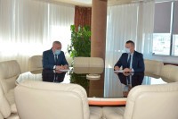 MUP Srpske i SIPA:  Intenzivirati saradnju u oblasti istraga o krijumčarenju ljudi