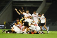 Fudbaleri Sevilje osvojili Ligu Evrope po šesti put