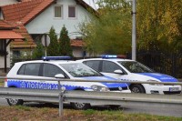 Teška saobraćajna nesreća u Bijeljini, poginuo motociklista