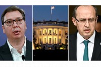 Bijela kuća: Sastanak Vučića i Hotija 4.septembra, teme ekonomske
