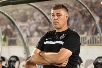 Savo Milošević, trener fudbalera Partizana: Podižemo formu, igrali smo mnogo bolje