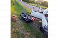 Motociklista iz Dervente poginuo dva dana prije svog 18. rođendana