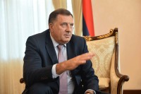 Dodik: Albancima daju da prave državu na Kosovu, nama ne daju ni da očuvamo status koji smo dobili Dejtonom