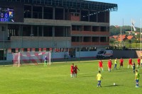 Derbi trećeg kola Prve lige RS: Rudar spretno i srećno do pobjede