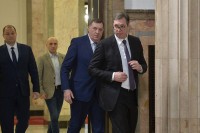 Trebinjac saslušan zbog prijetnji Dodiku i Vučiću