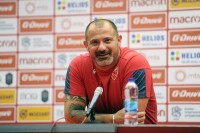 Stanković: Došli smo da igramo fudbal, ništa drugo me ne zanima
