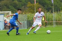 Defanzivac premijerligaša iz kanjona Tijesno Marin Galić nema dilemu:  Krupi je mjesto u zlatnoj sredini