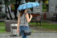 Вријеме у Српској: Данас нестабилно са повременим пљусковима и сунчаним интервалима