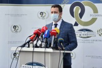 Virusom korona zaraženo još 59 ljudi u Srpskoj, preminulo pet